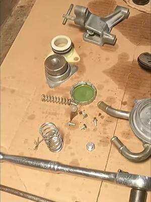 Watch this precision install! Getting the ring perfectly seated without a twist is key. #InstallationTips #MechanicalSkills #DIY #Engineering #Satisfying