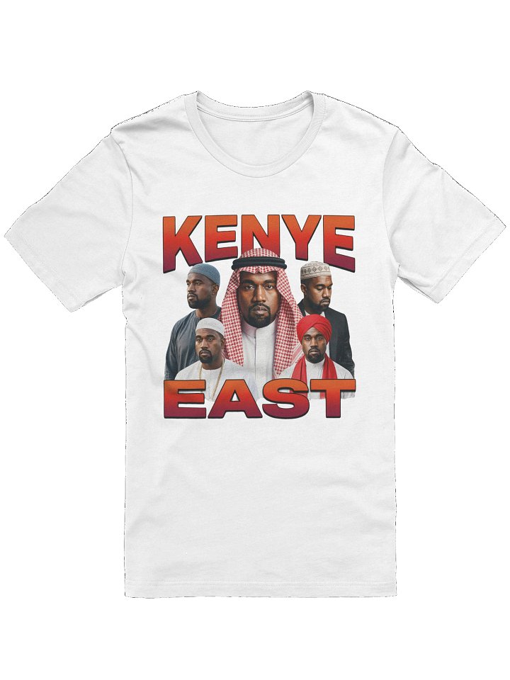 Kenye East tshirt product image (13)
