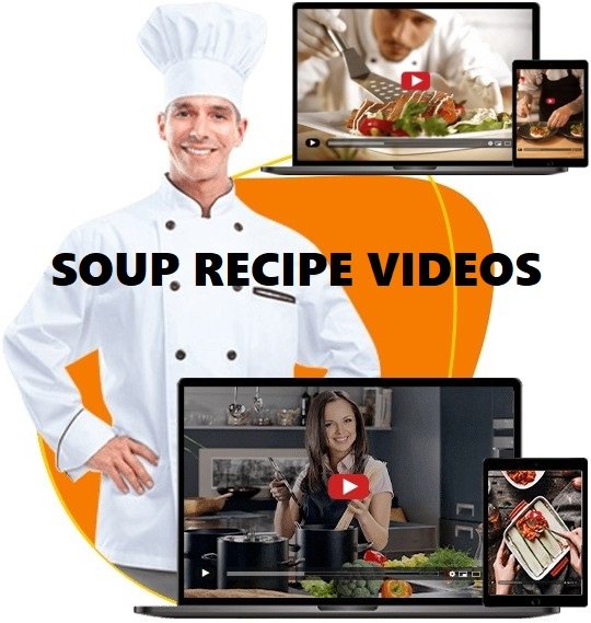 Soup Recipe Videos product image (1)