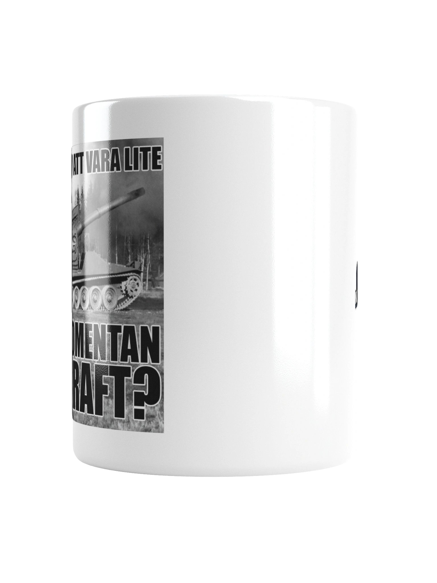 Får det lov att vara lite hög momentan eldkraft? -Bkan (Mugg) product image (3)