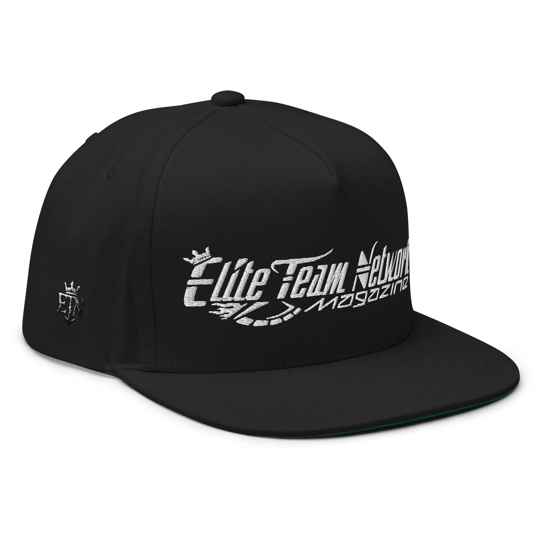 Elite Team Network - OG Snapback (Embroidered) product image (6)