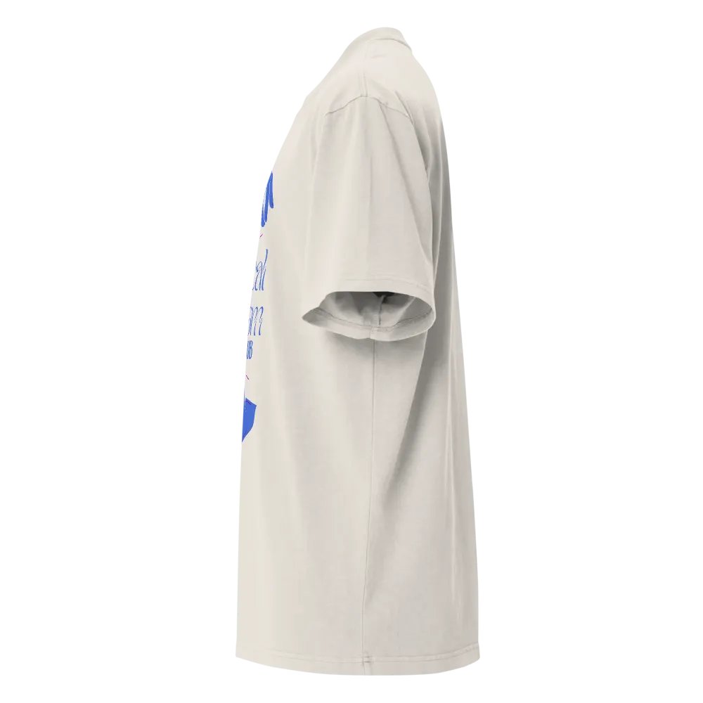 Magical Realism Book Club | Oversized Tee product image (5)