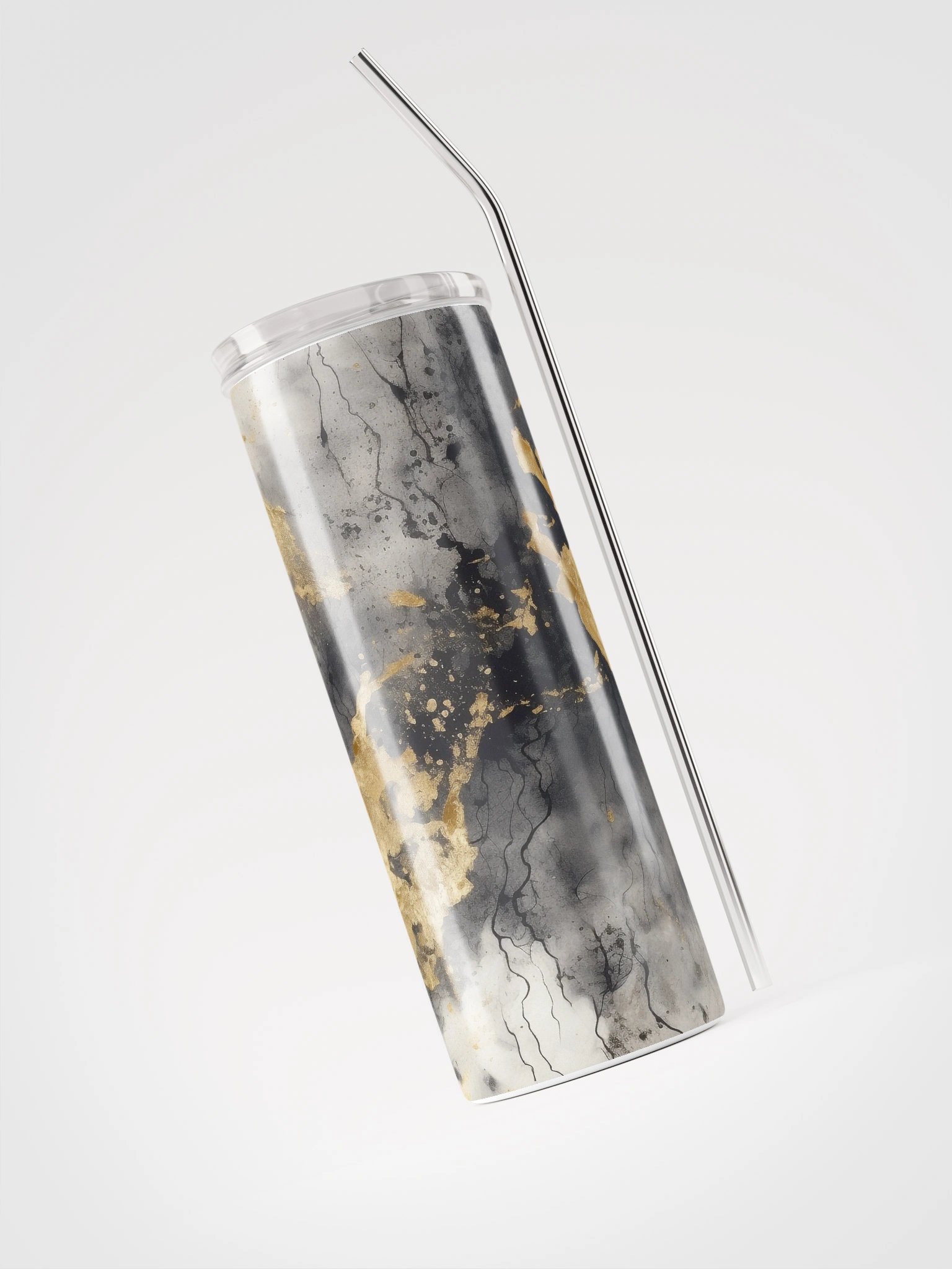 Charcoal Drift Stainless Steel Tumbler product image (3)