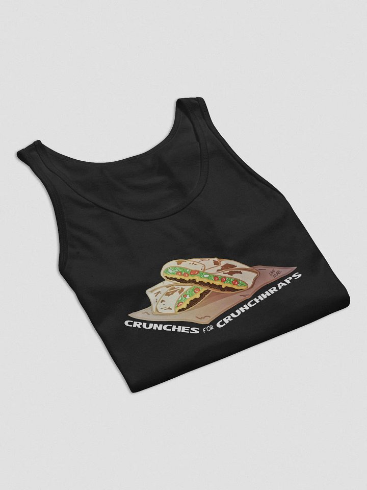 Crunches For Crunchwraps Tank product image (2)