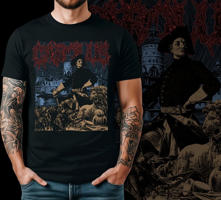 Charles XII of Sweden product image (2)