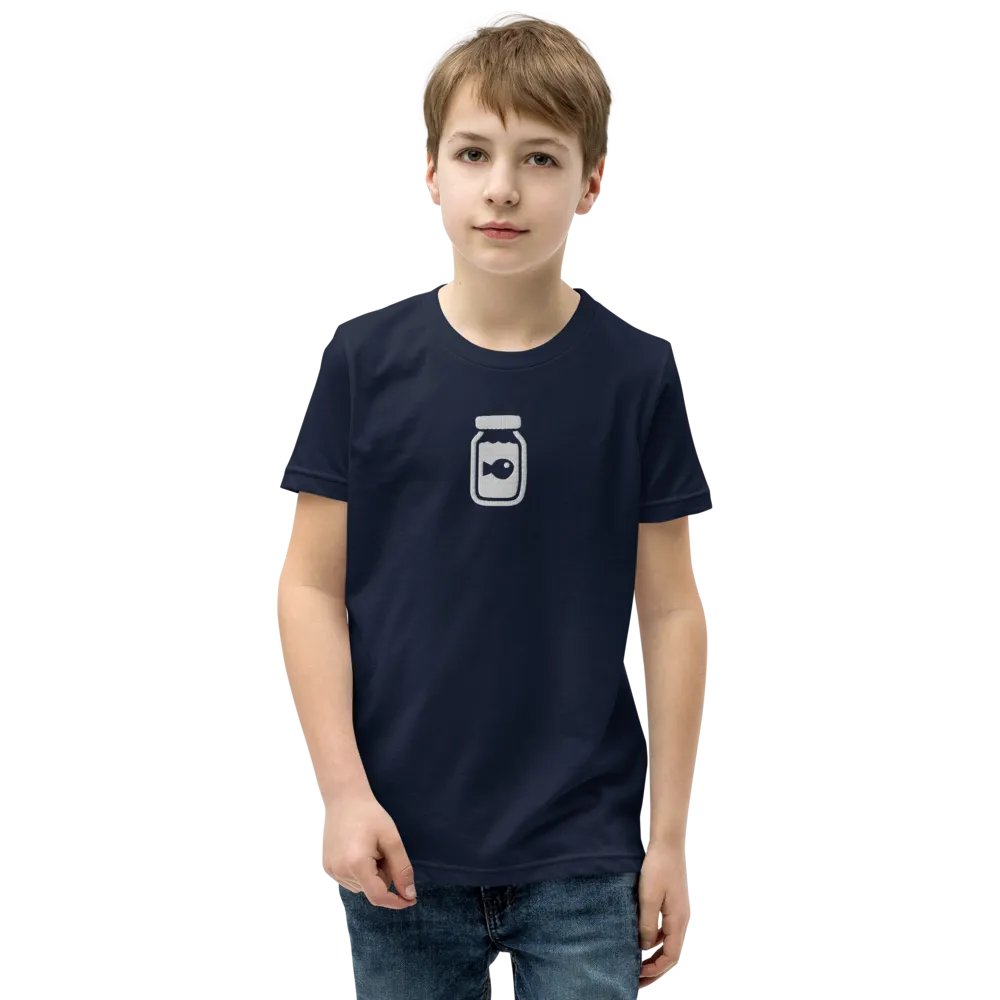 Logo T-Shirt (YOUTH) product image (3)