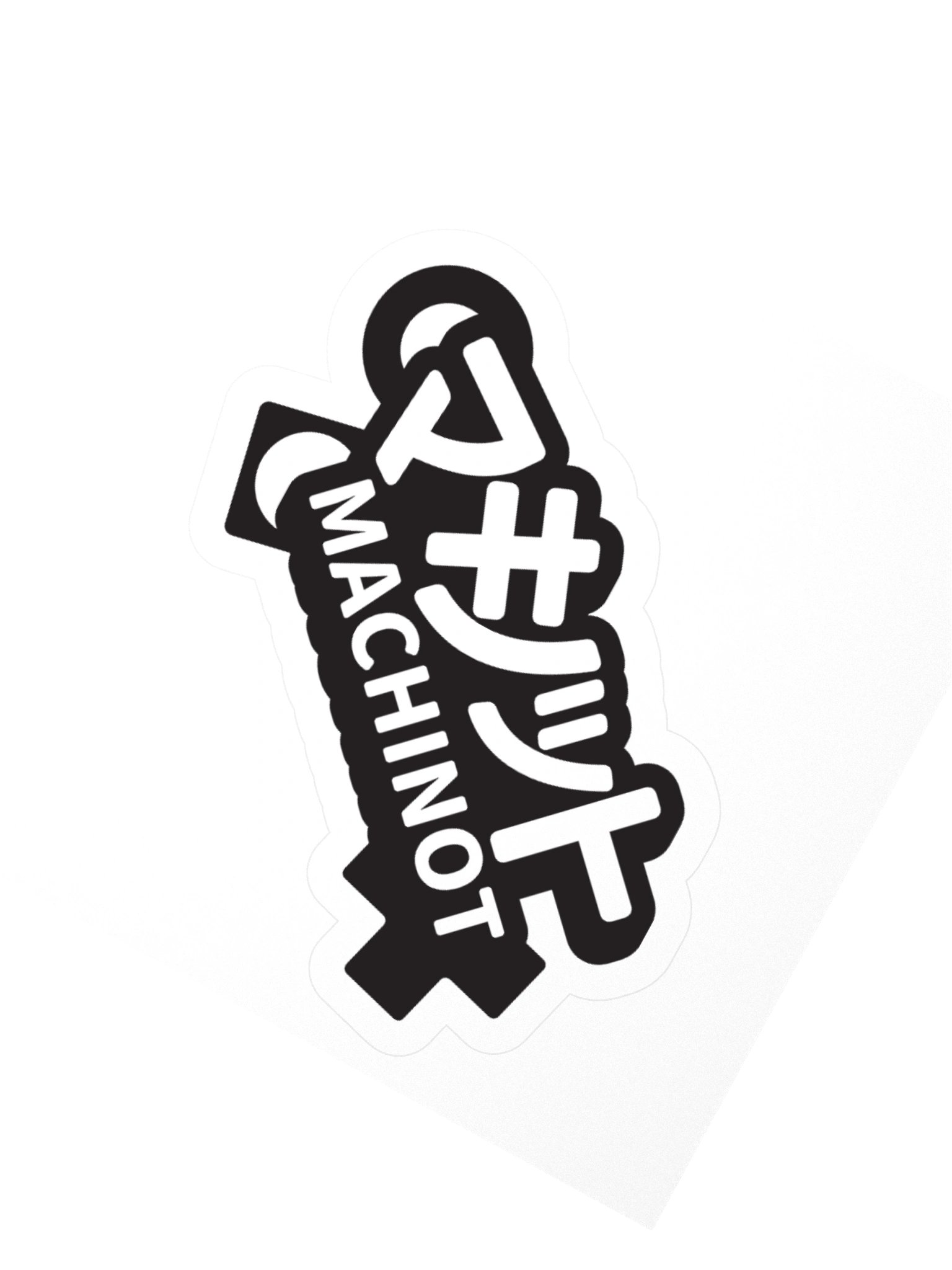 Logo Sticker product image (3)
