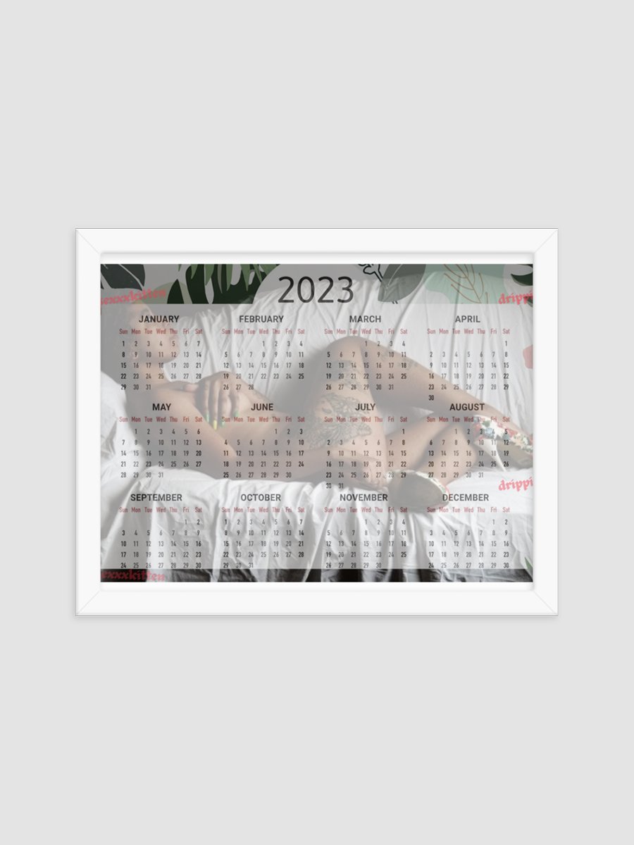 Framed High-Quality Matte Poster product image (1)