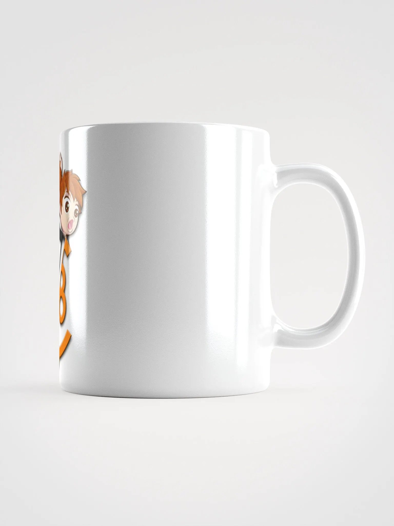 C78 Emote Mug - Light product image (1)
