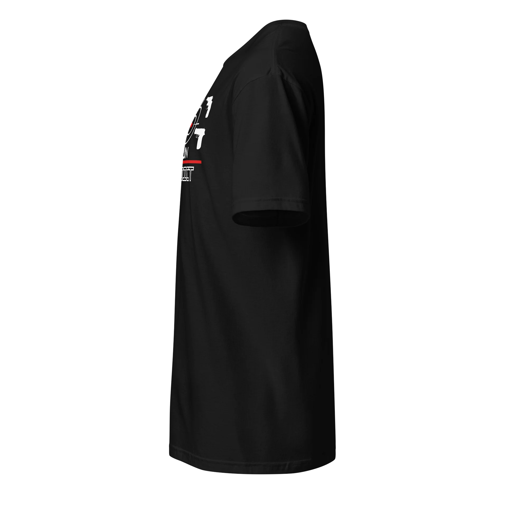 GUN ADDICT GRAPHIC TEE product image (3)