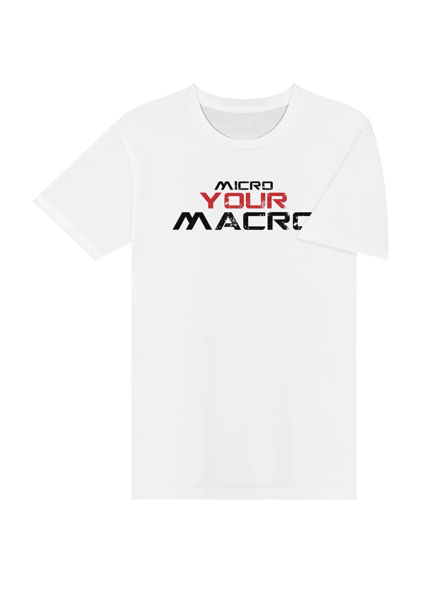 Micro Your Macro | Black | Premium product image (49)