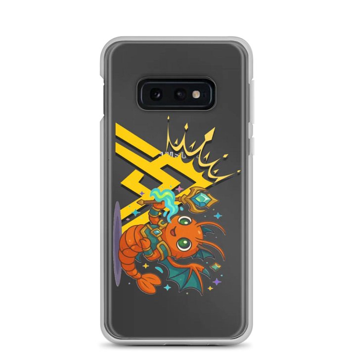 Evoker Galaxy Phone Case product image (3)