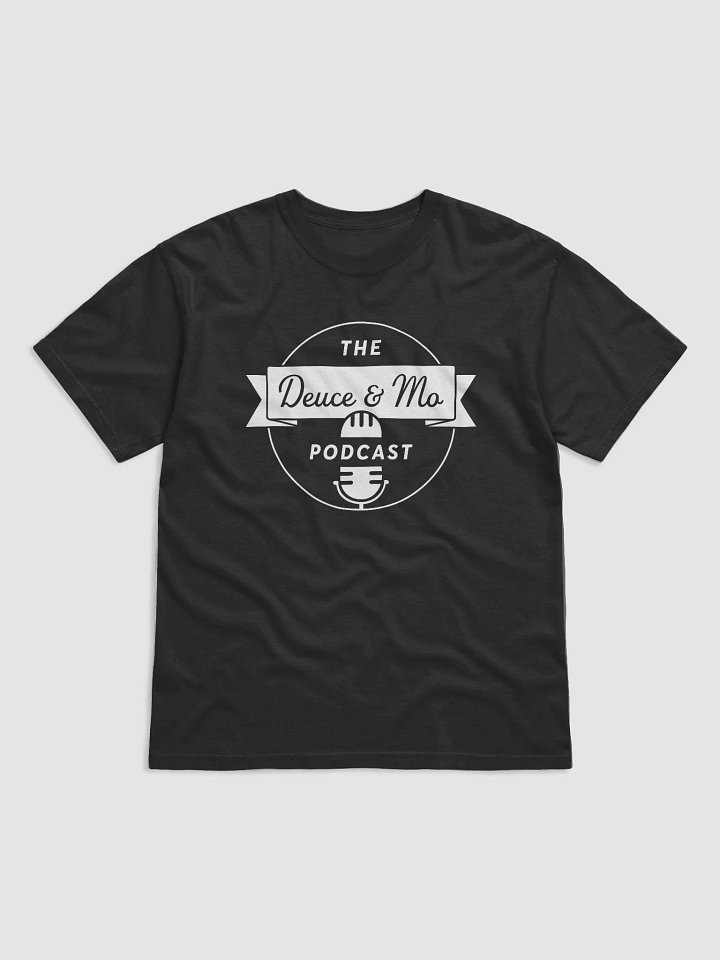 Deuce and Mo Podcast Tee product image (1)