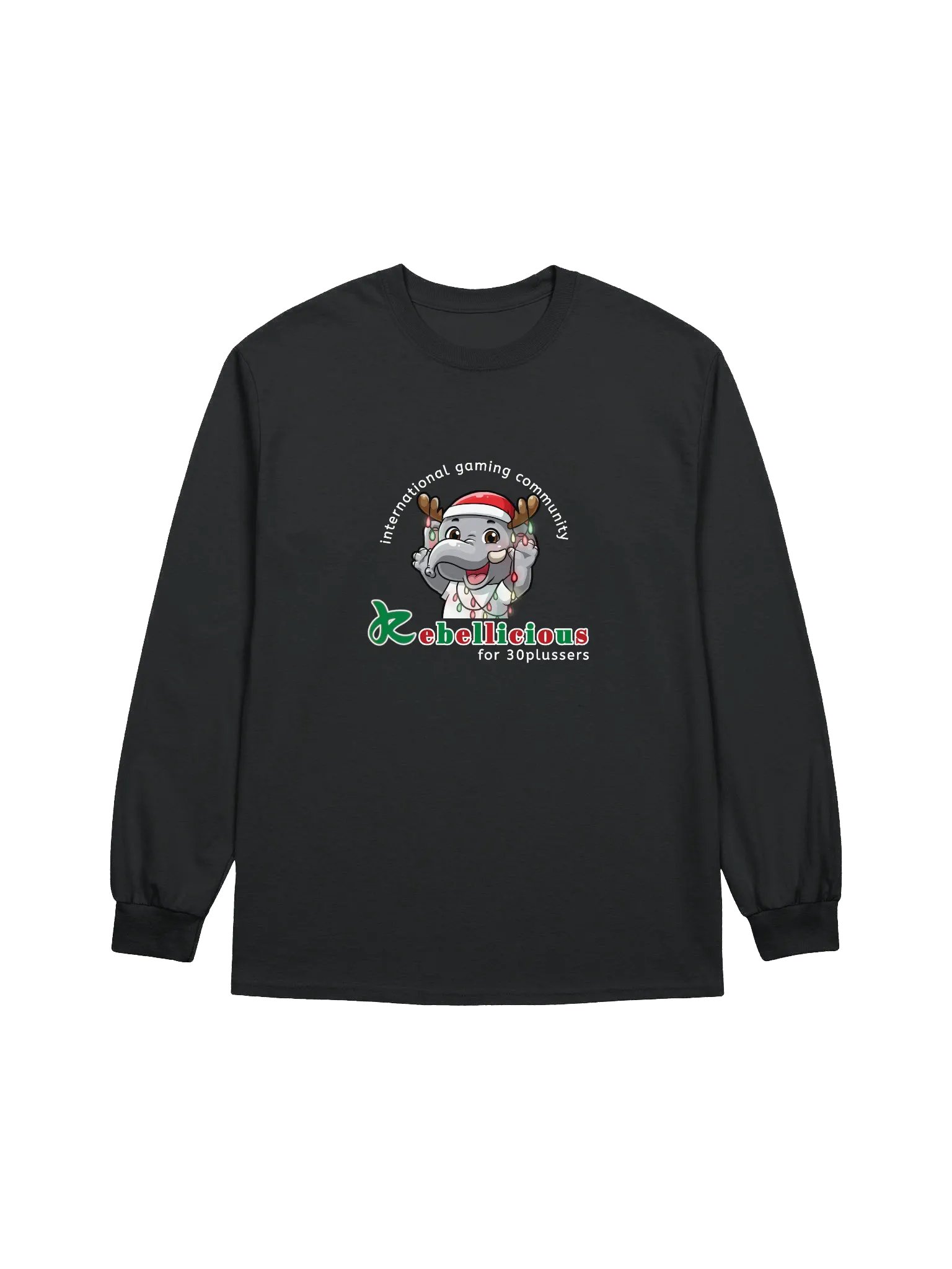 Gildan Long Sleeve Tee product image (4)