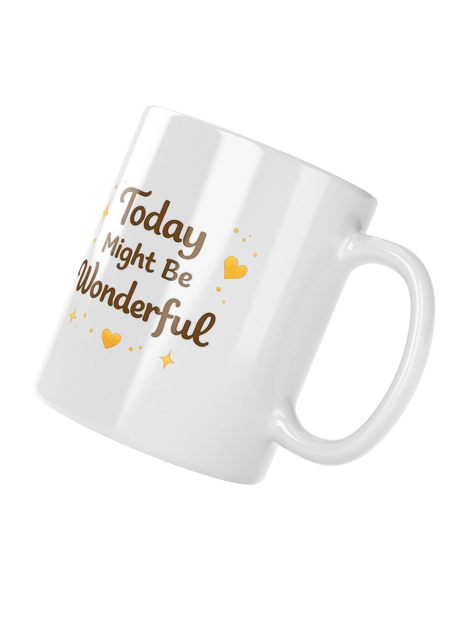 Waffles Fuel Happiness Mug product image (4)