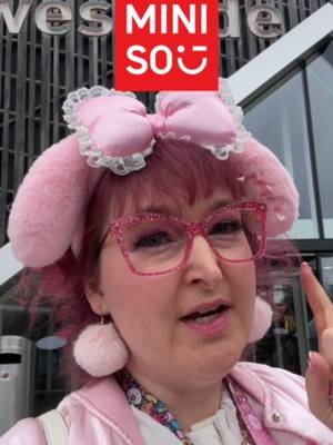 Rejoice! Miniso is FINALLY coming to Switzerland! This is how to find it in Westside, Bern #miniso #minisosanrio #minisocute @miniso_swiss
