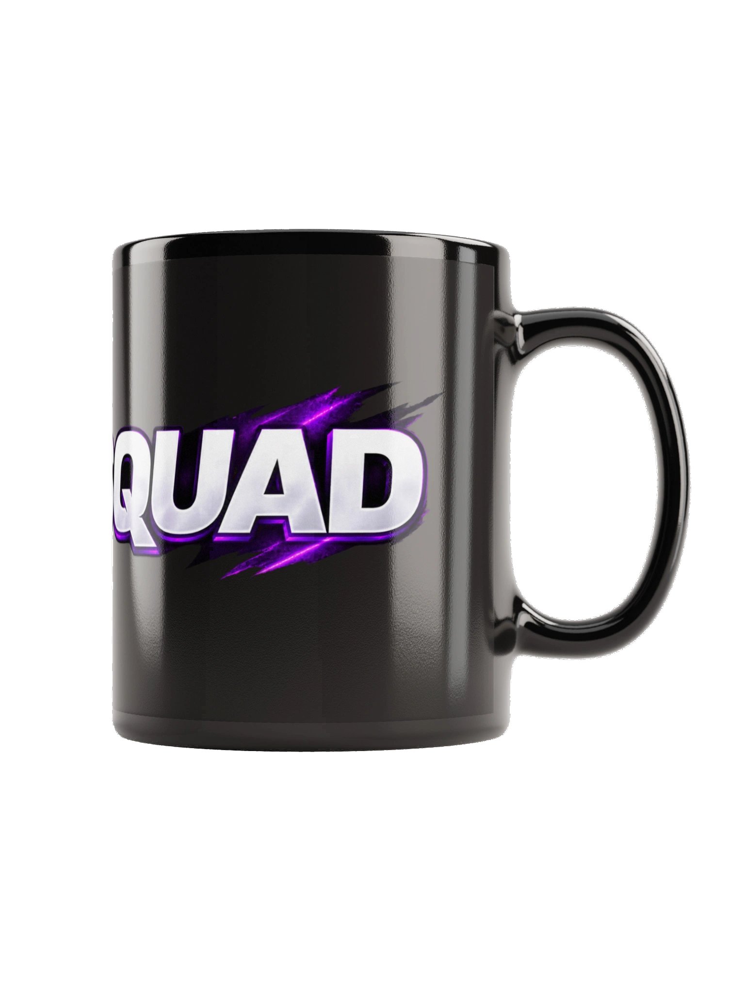 KOPOSQUAD Logo Mug – Black product image (5)