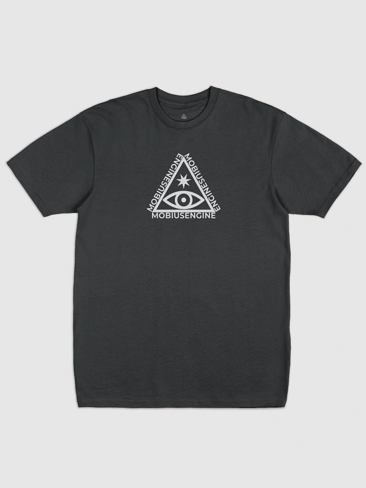 Abstract Mobius Eyecon Men's Tee product image (1)