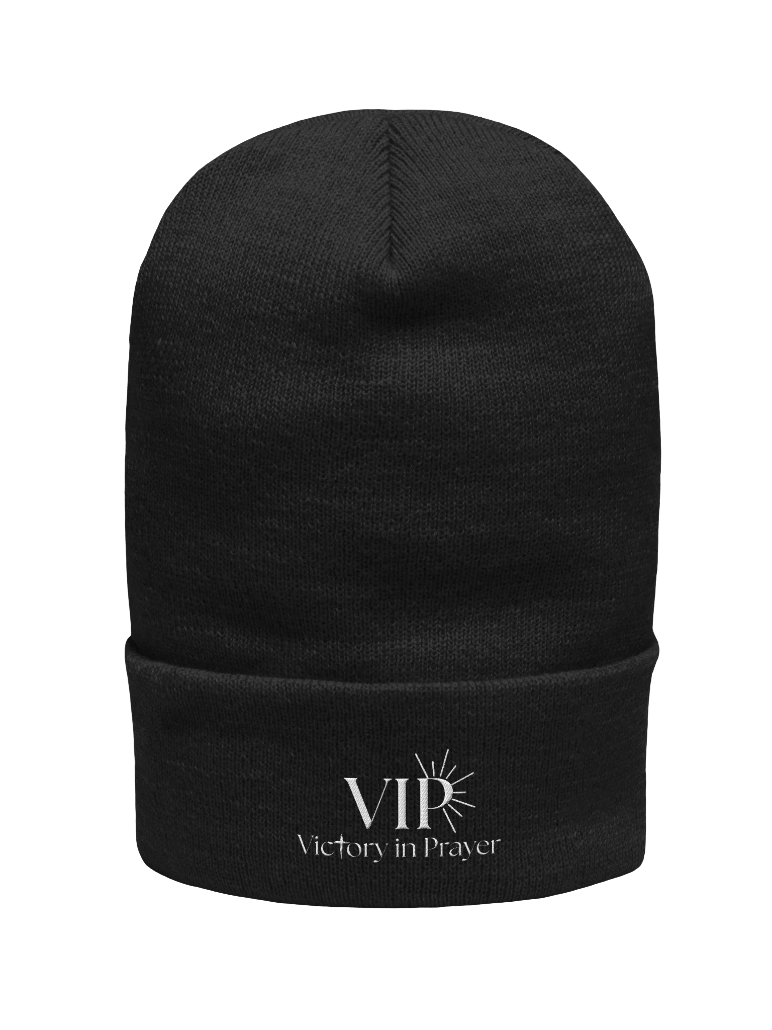 VIP Unisex Embroidered Beanie product image (1)