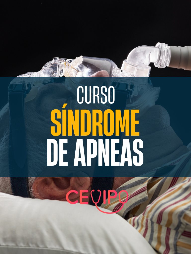 Curso de Apneas de Sueño product image (1)
