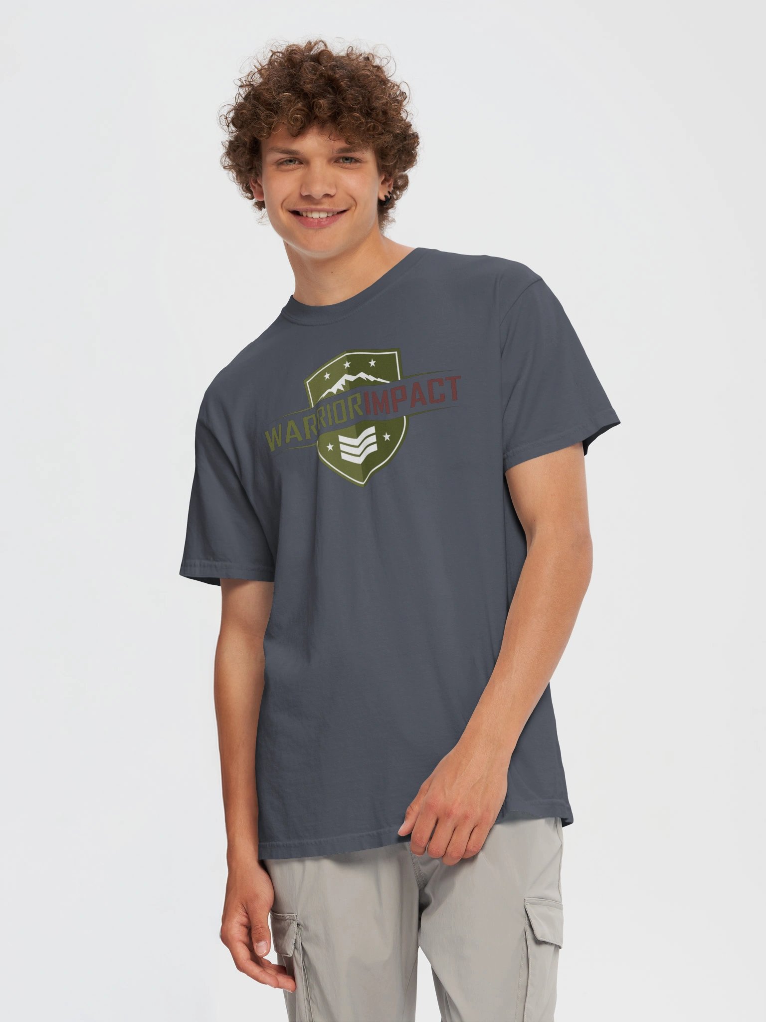 Warrior Impact Color Tee product image (9)