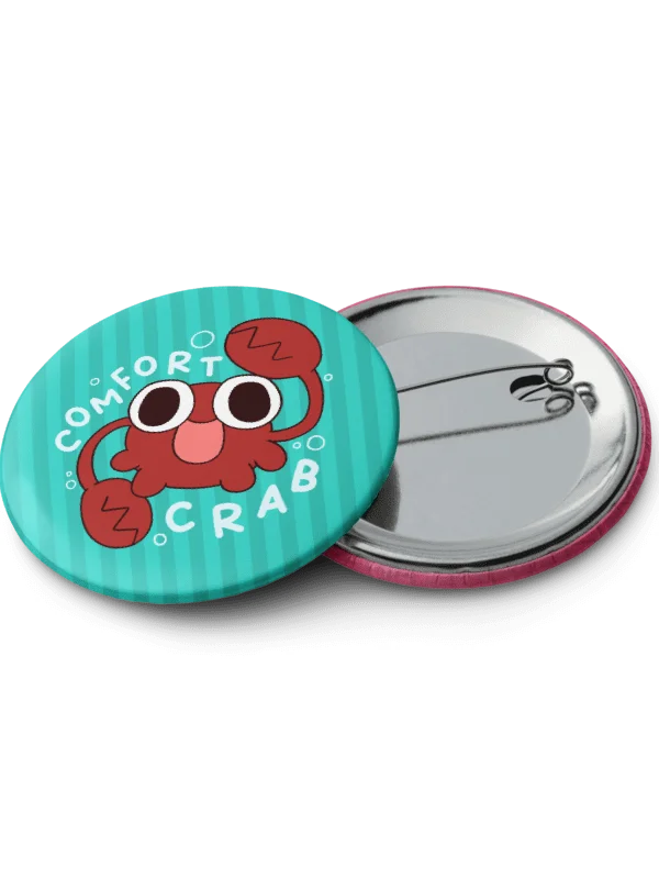 Comfort Crab Buttons product image (6)