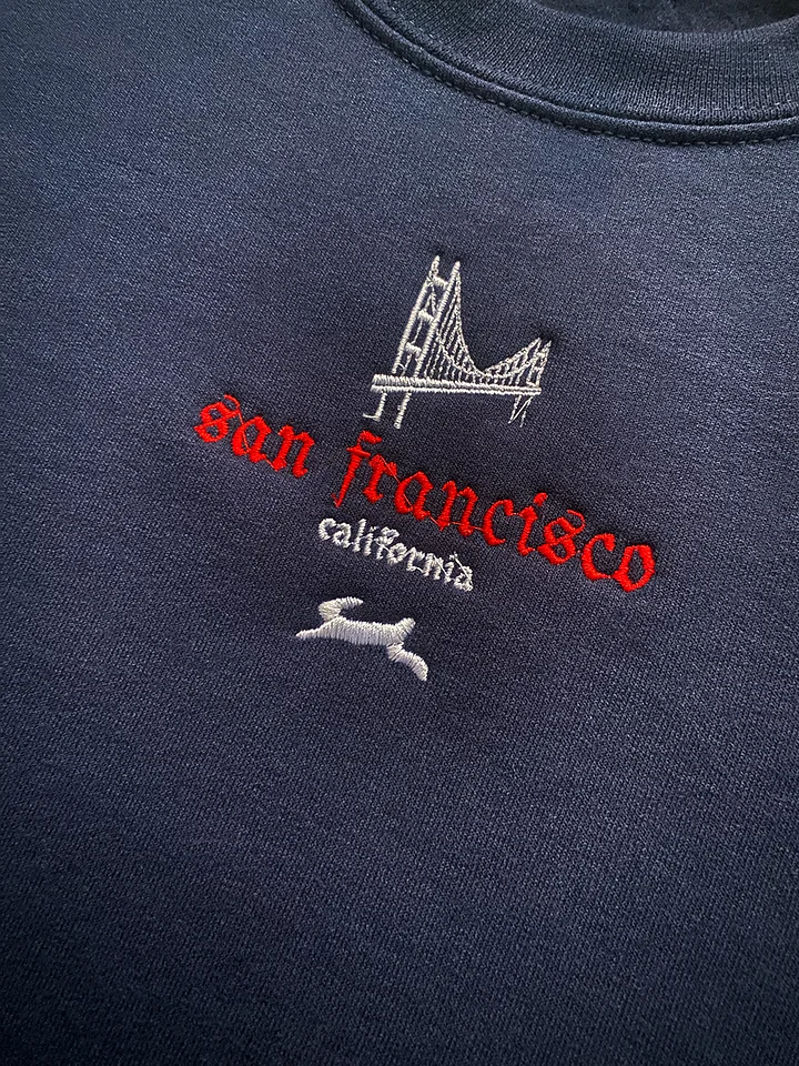 chfpar San Francisco Celebration Sweatshirt product image (1)