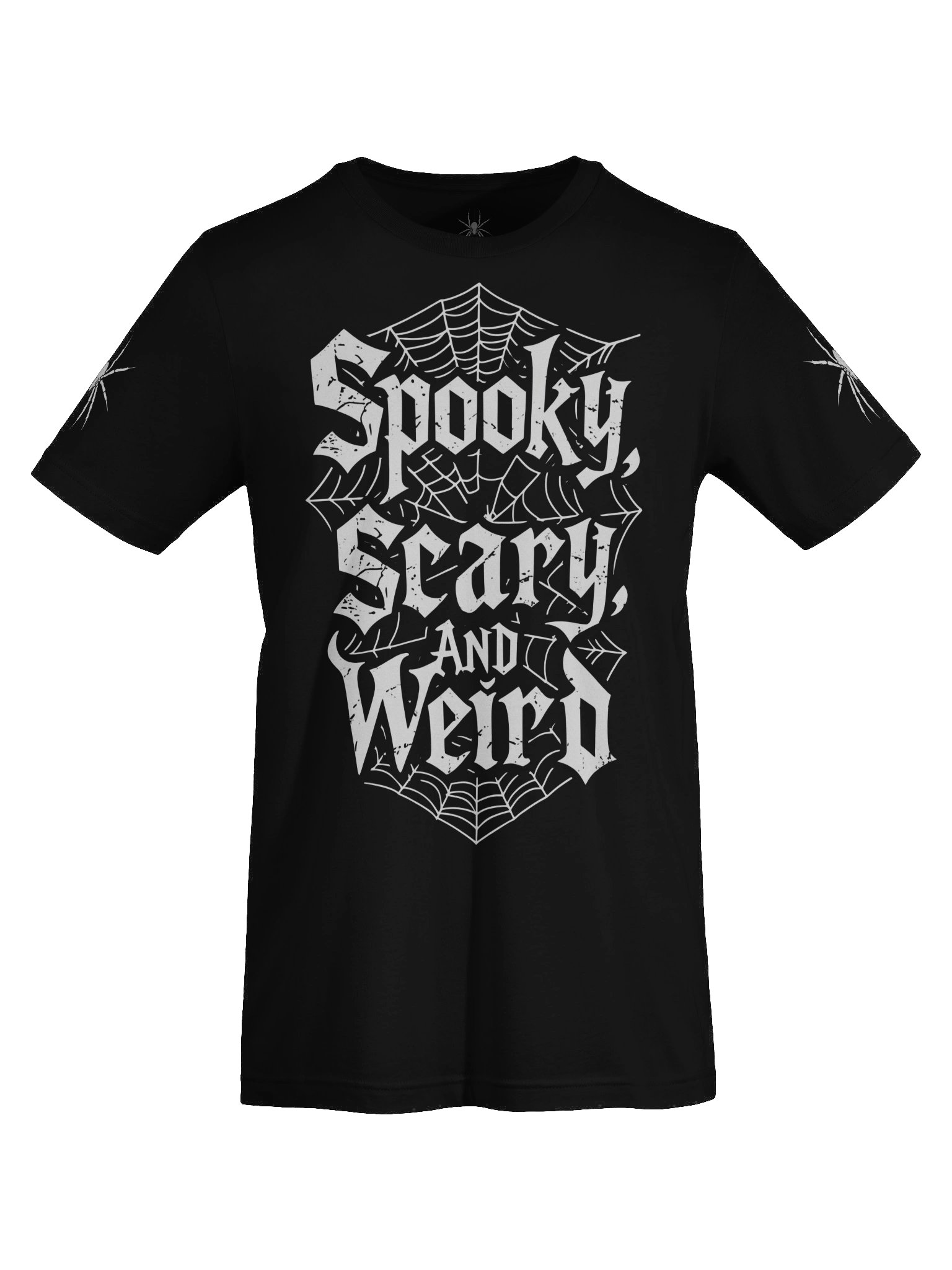 Spooky Scary and Weird product image (7)