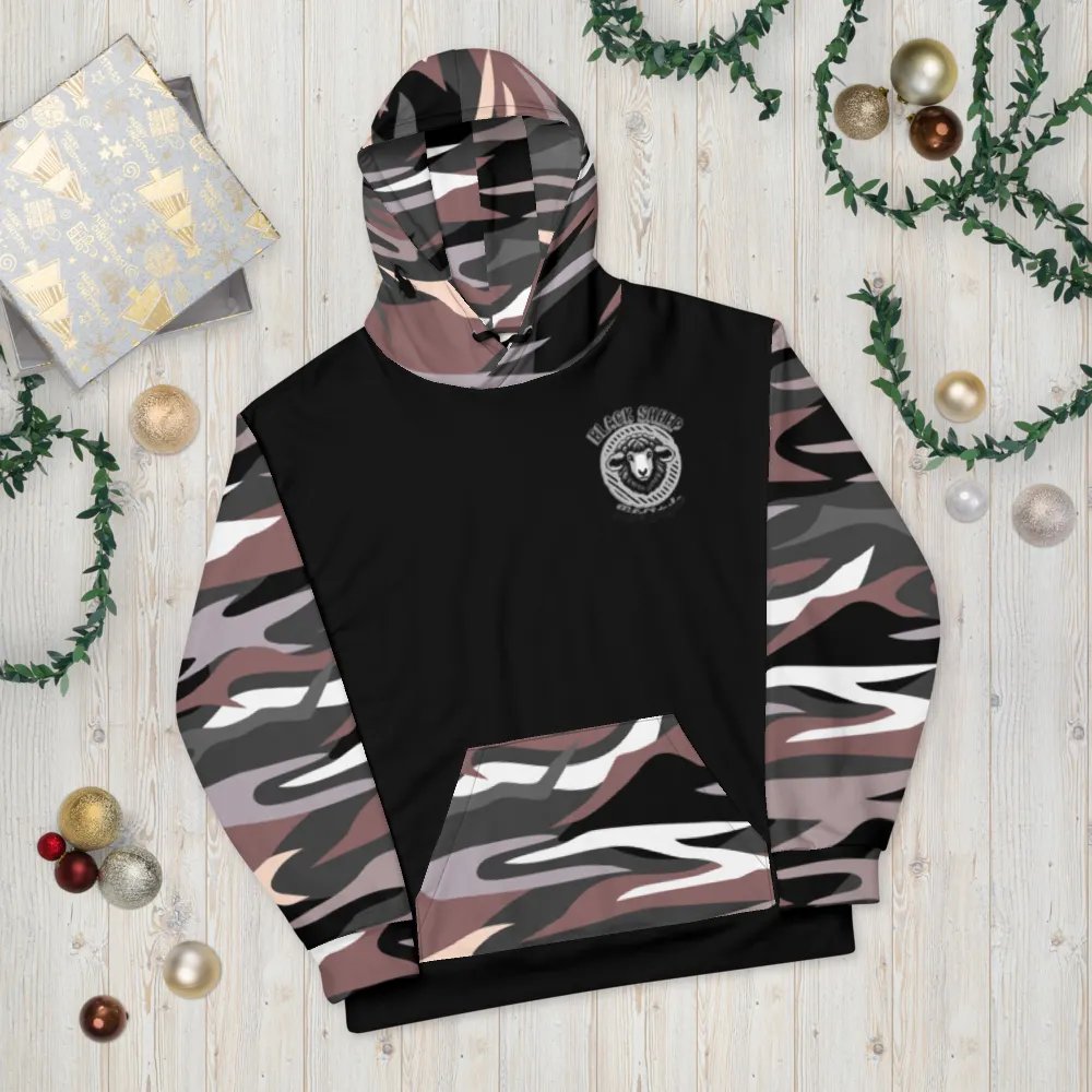 War Ready(Inverted Hoodie) product image (1)