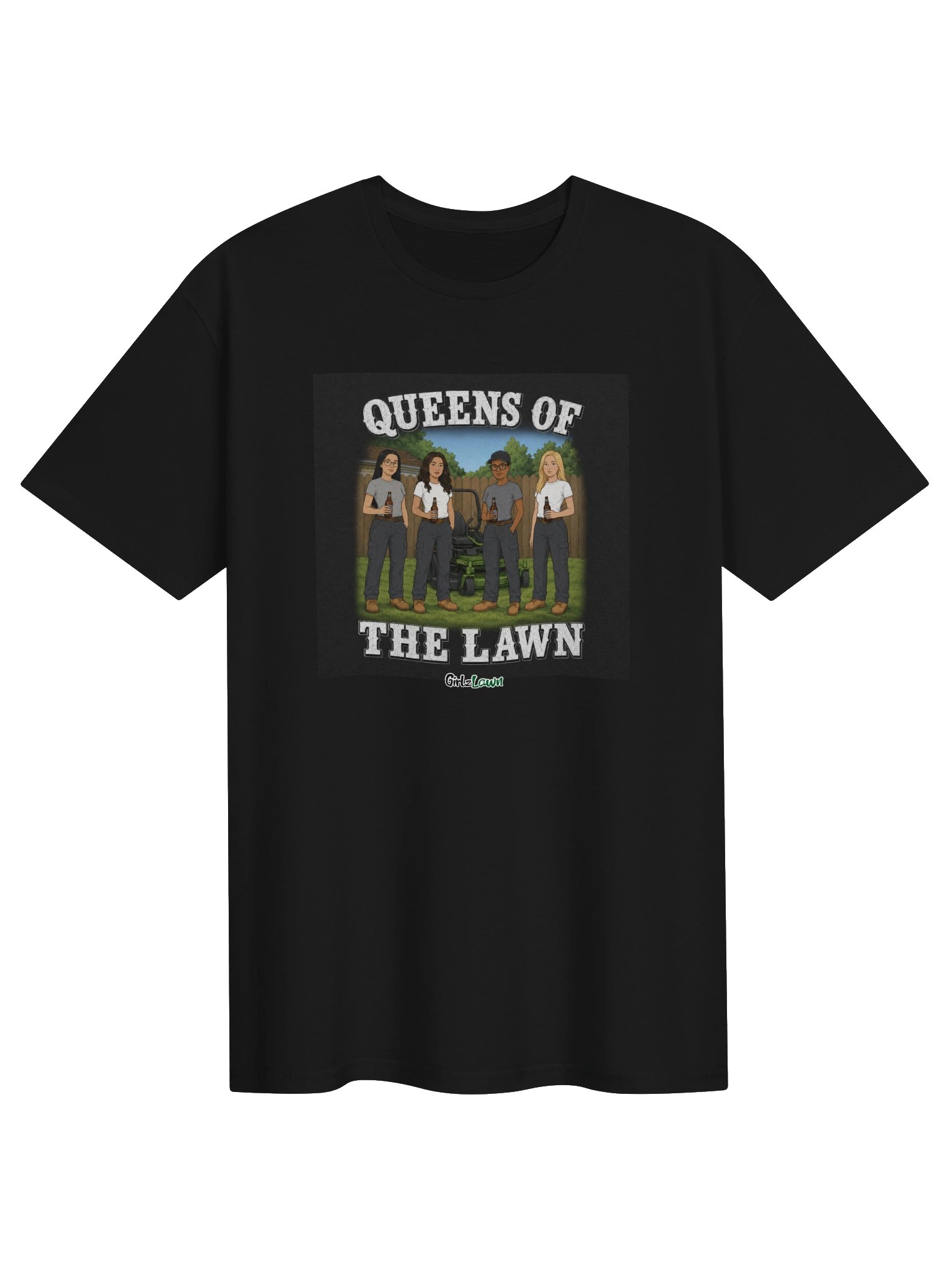 Queen of the Lawn product image (1)