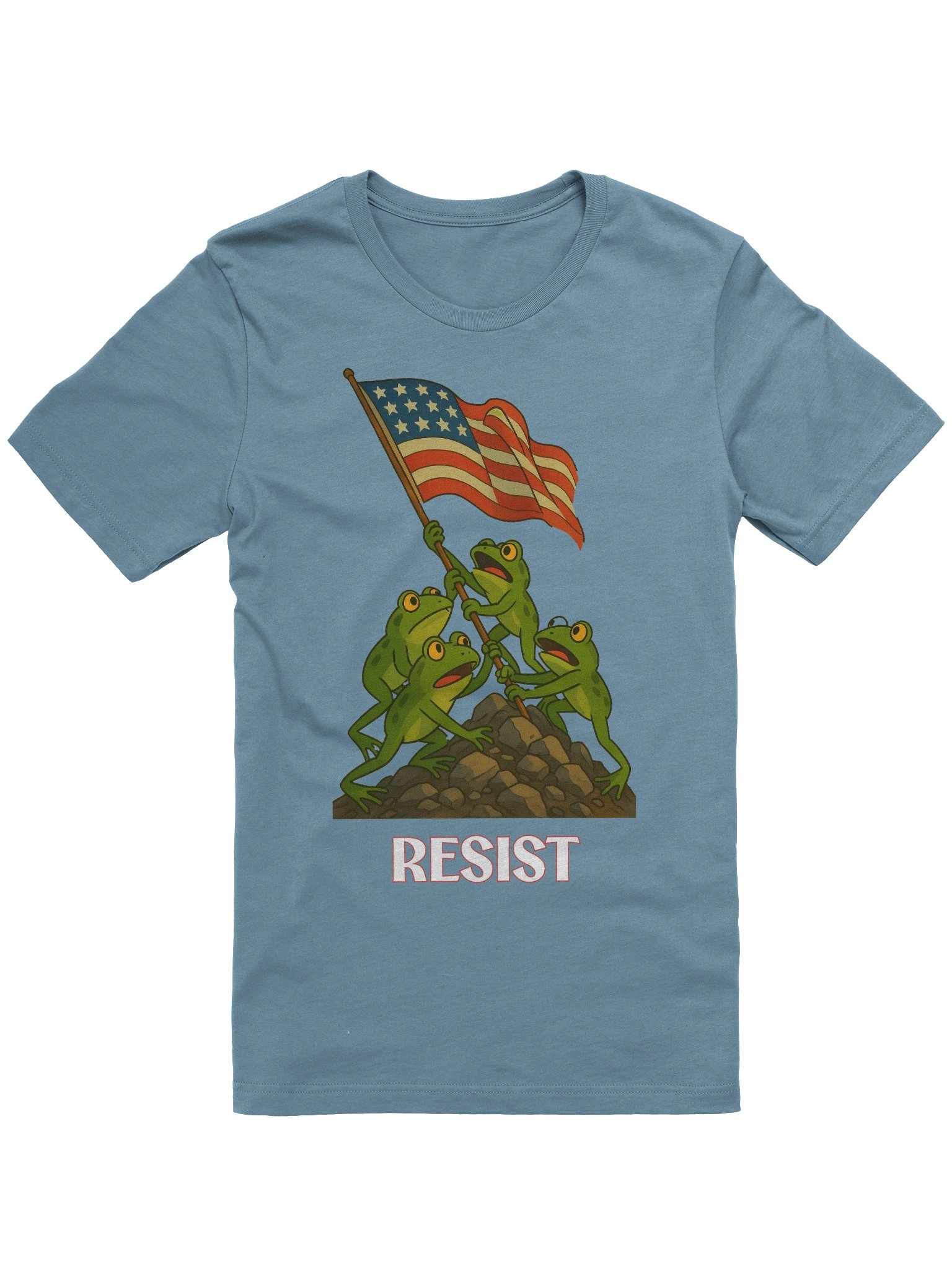 Froggy Resistance Crewneck product image (2)
