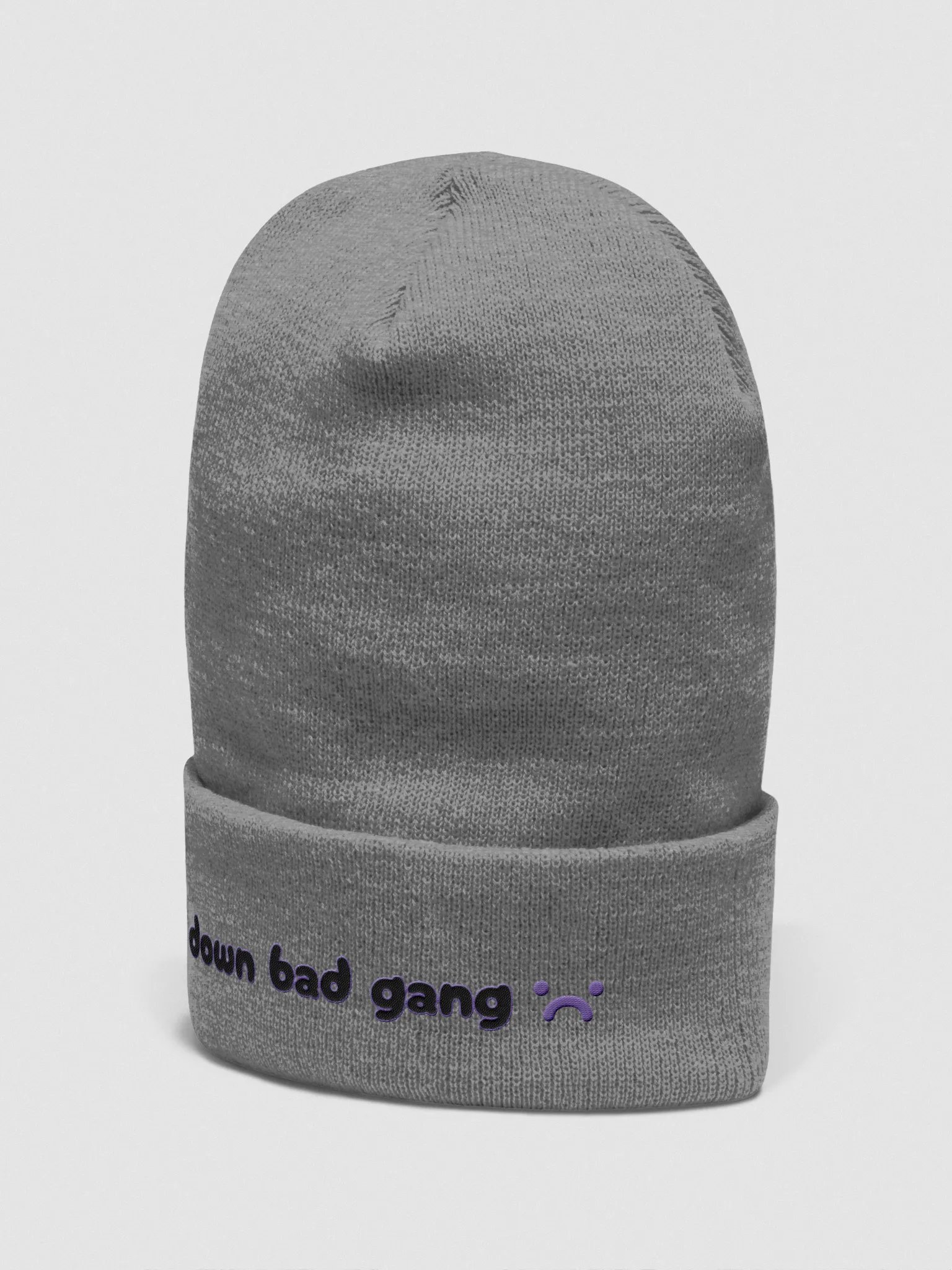 down bad beanie product image (2)