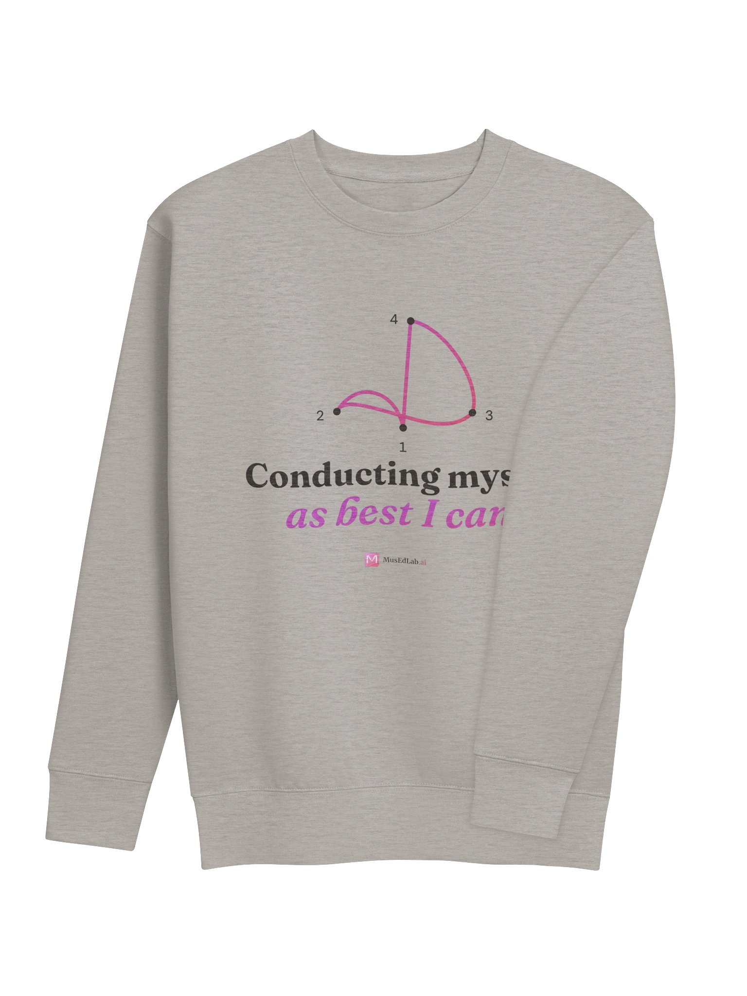 Conducting Myself Crewneck product image (20)