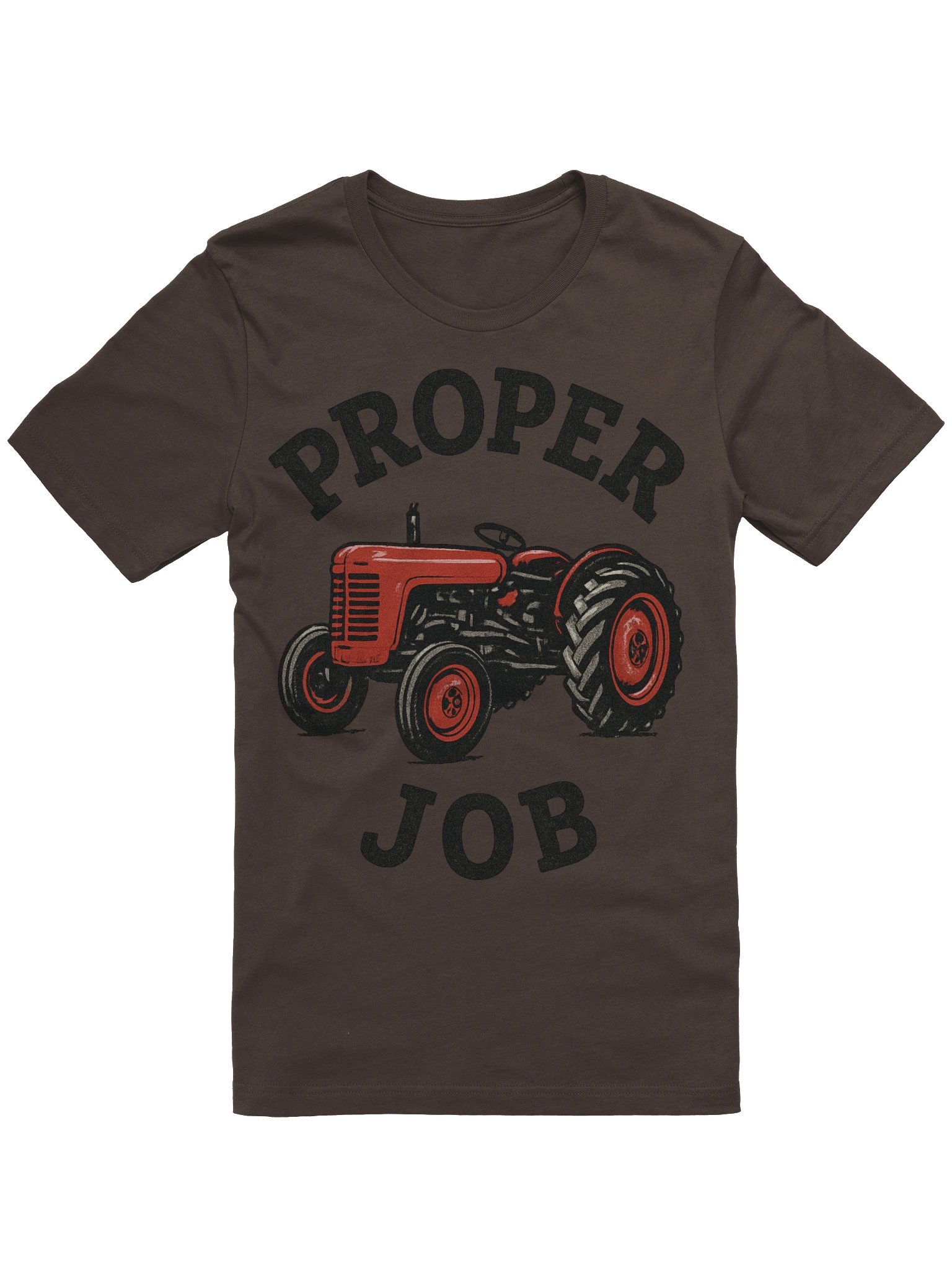 Tractor - Proper Job - T Shirt product image (3)