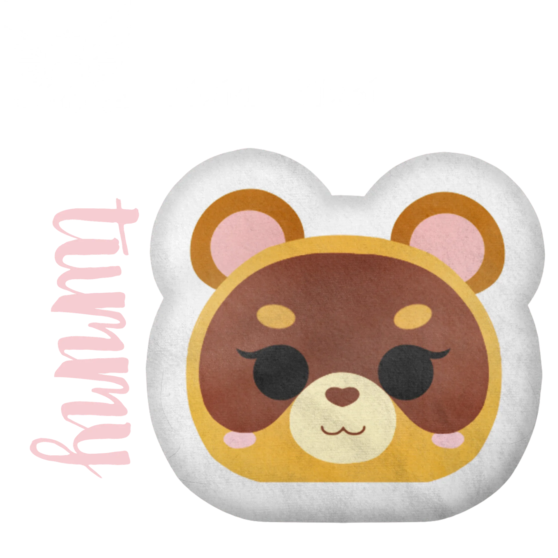 Tummy Plush Pillow product image (1)