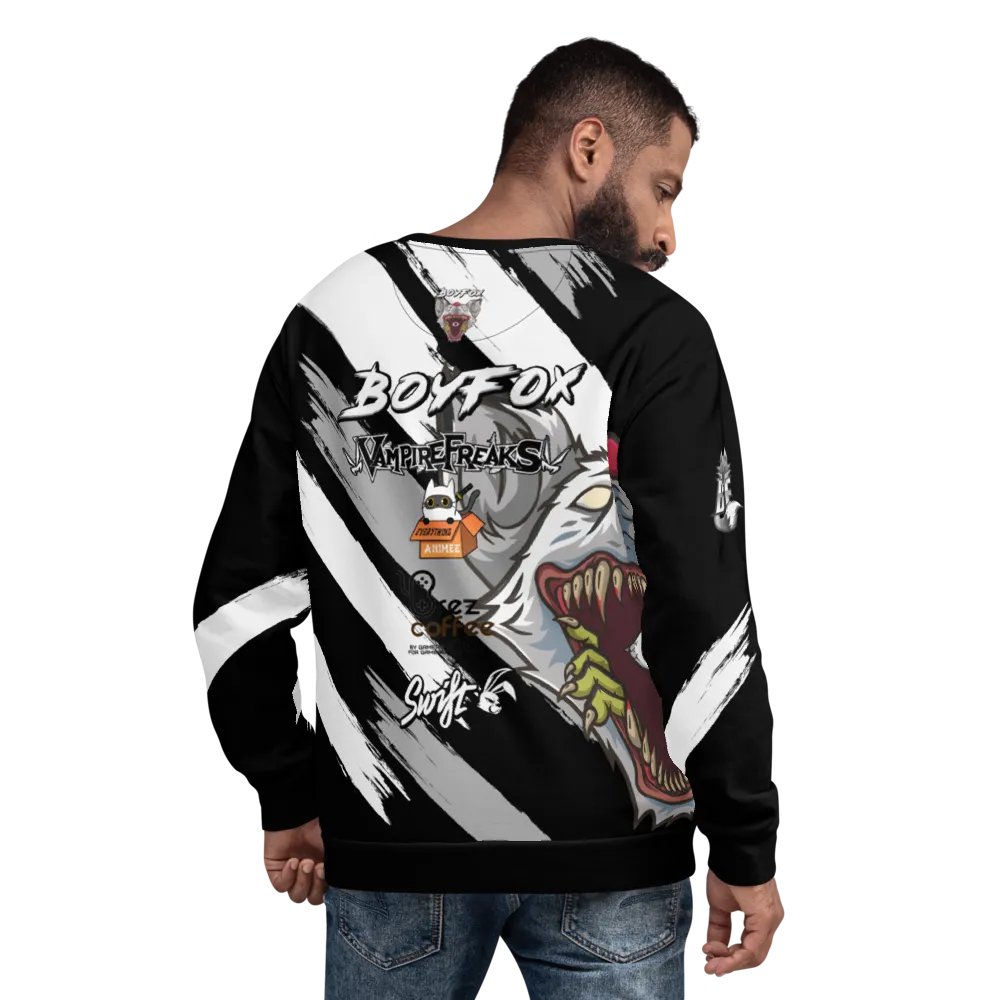 Fox sweatshirt product image (8)