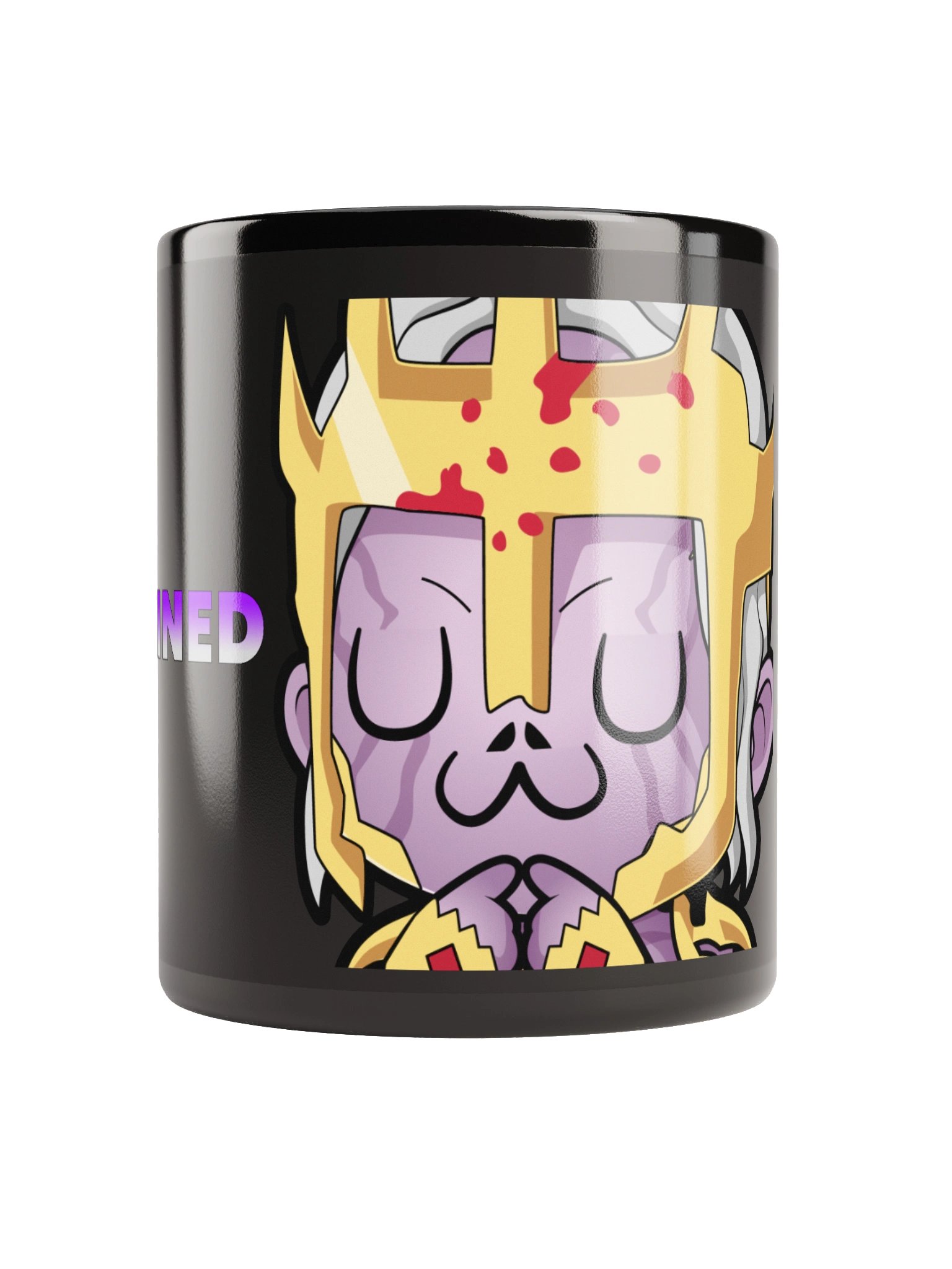 Refined Vecna Mug product image (10)