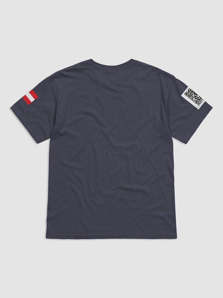 Austria T-shirt product image (19)