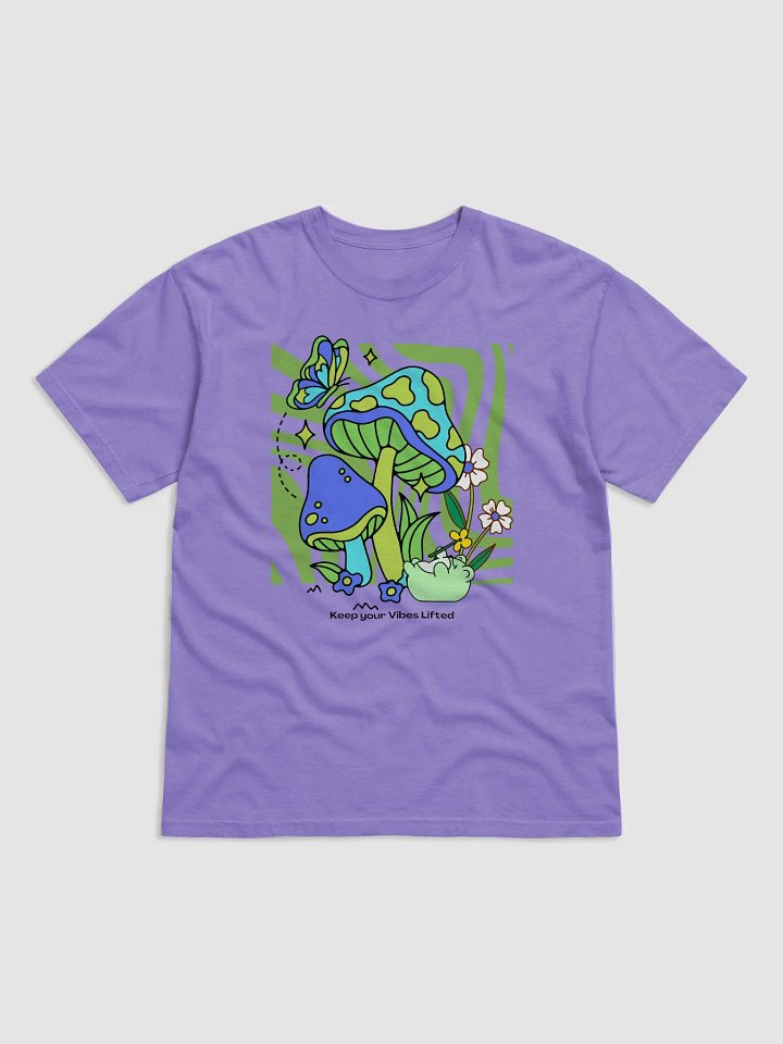 Keep your Vibes Lifted Tshirt product image (1)
