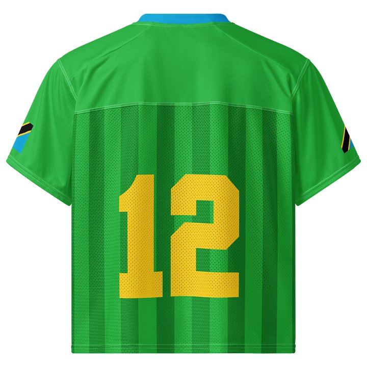 Tanzania Boxy Sports Tee product image (2)