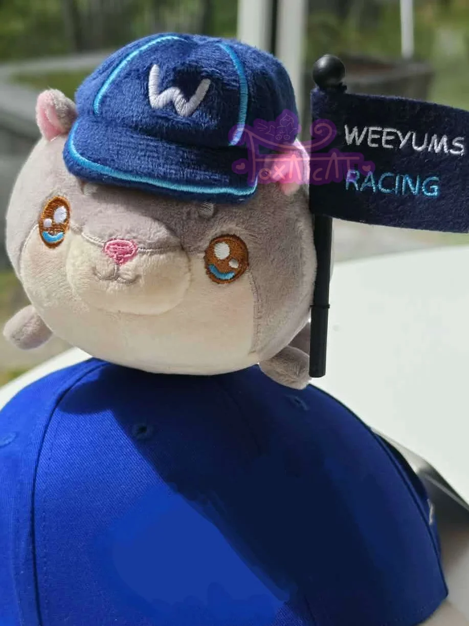 Go Weeyums! Plushie product image (1)