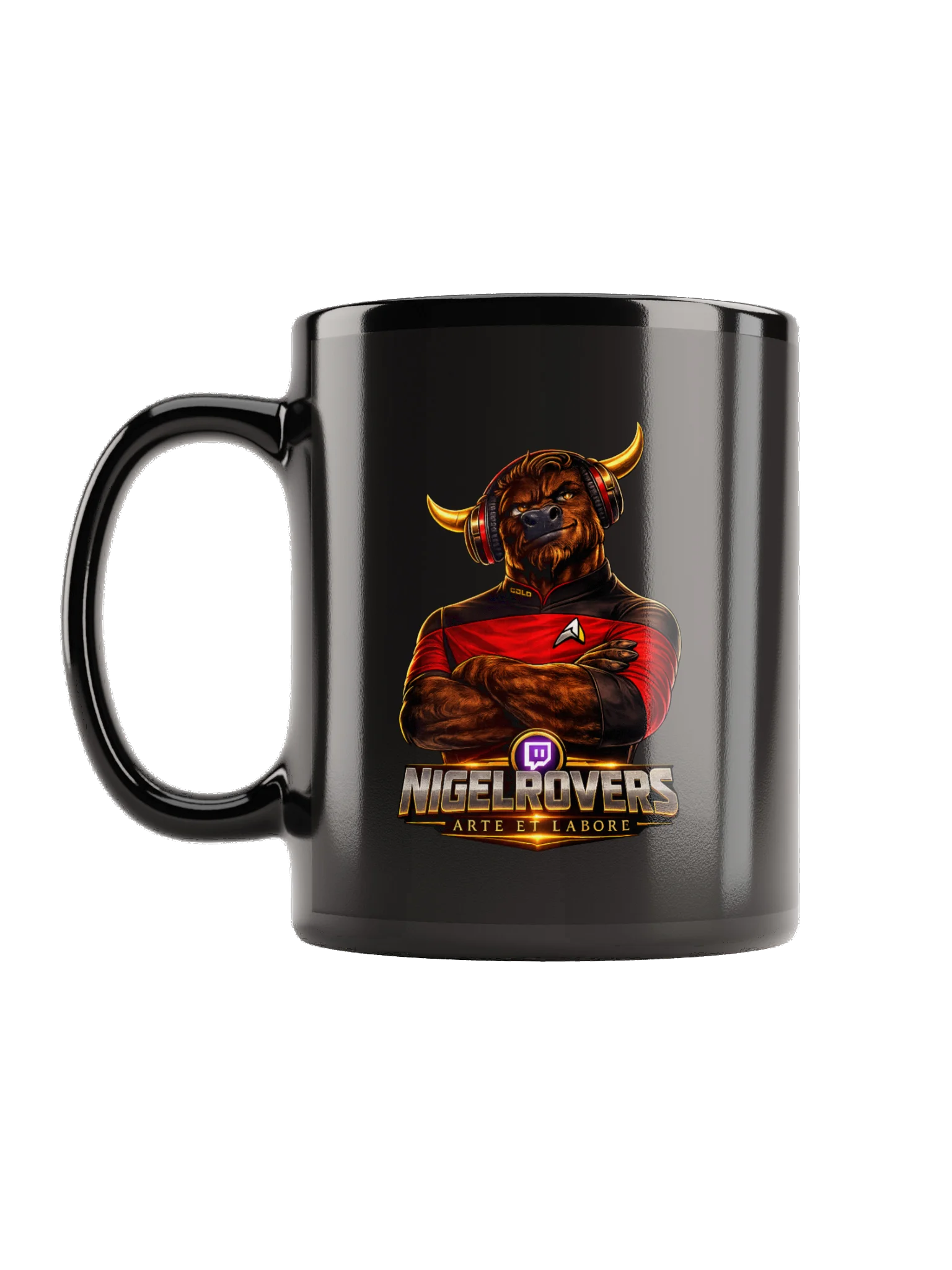 Arte Et Labore Collection Mug product image (1)