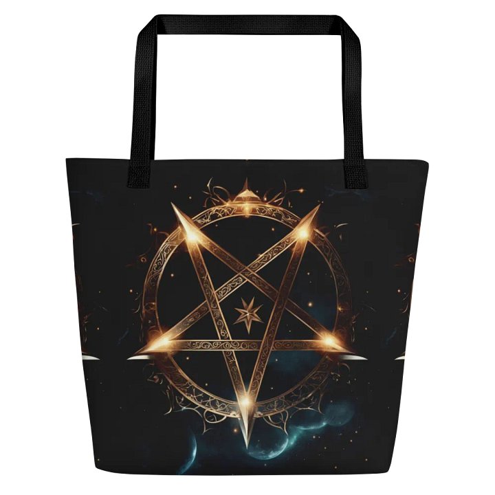 Symbology Tote Bag product image (2)