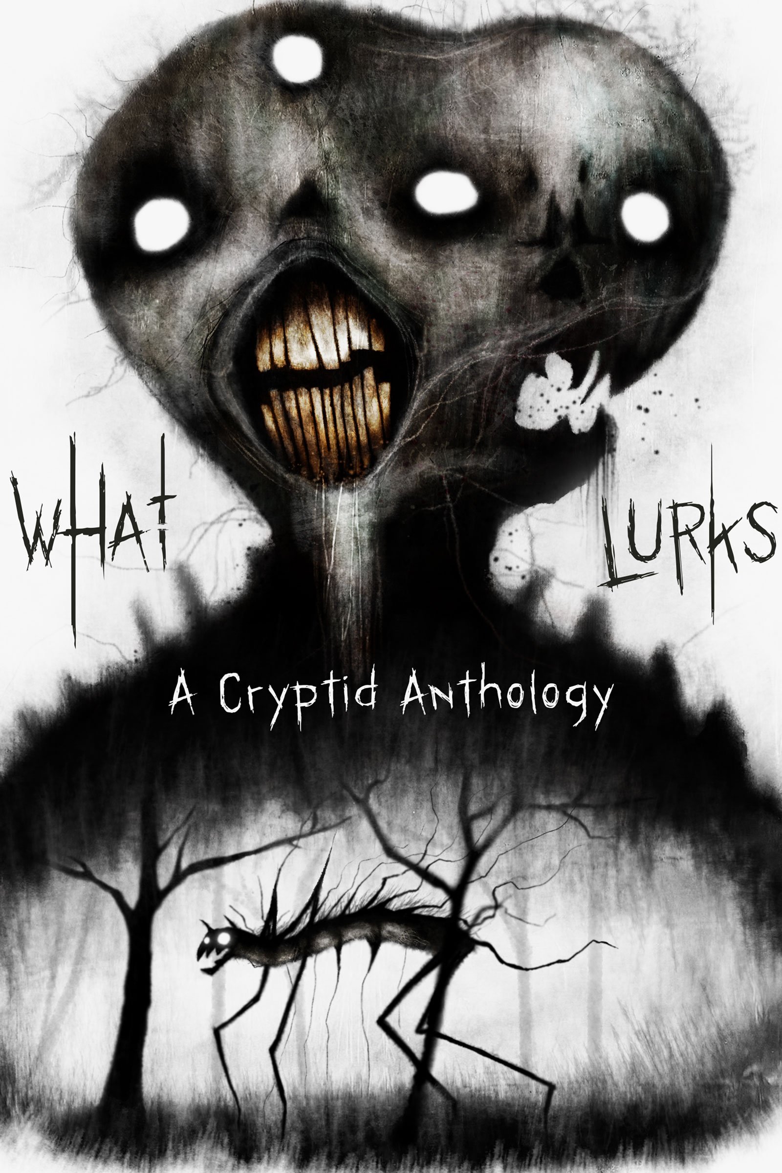 What Lurks: A Cryptid Anthology product image (1)