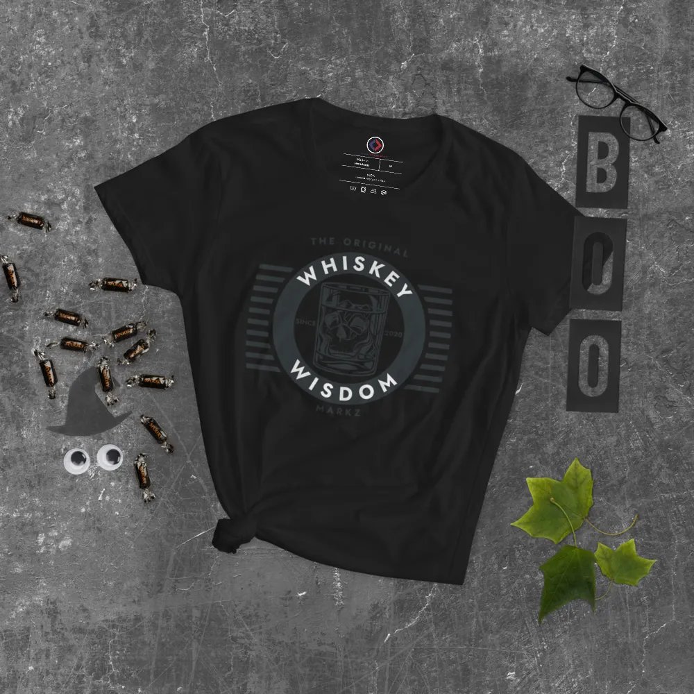 Women's Original MarkZ Whiskey & Wisdom Tee product image (14)