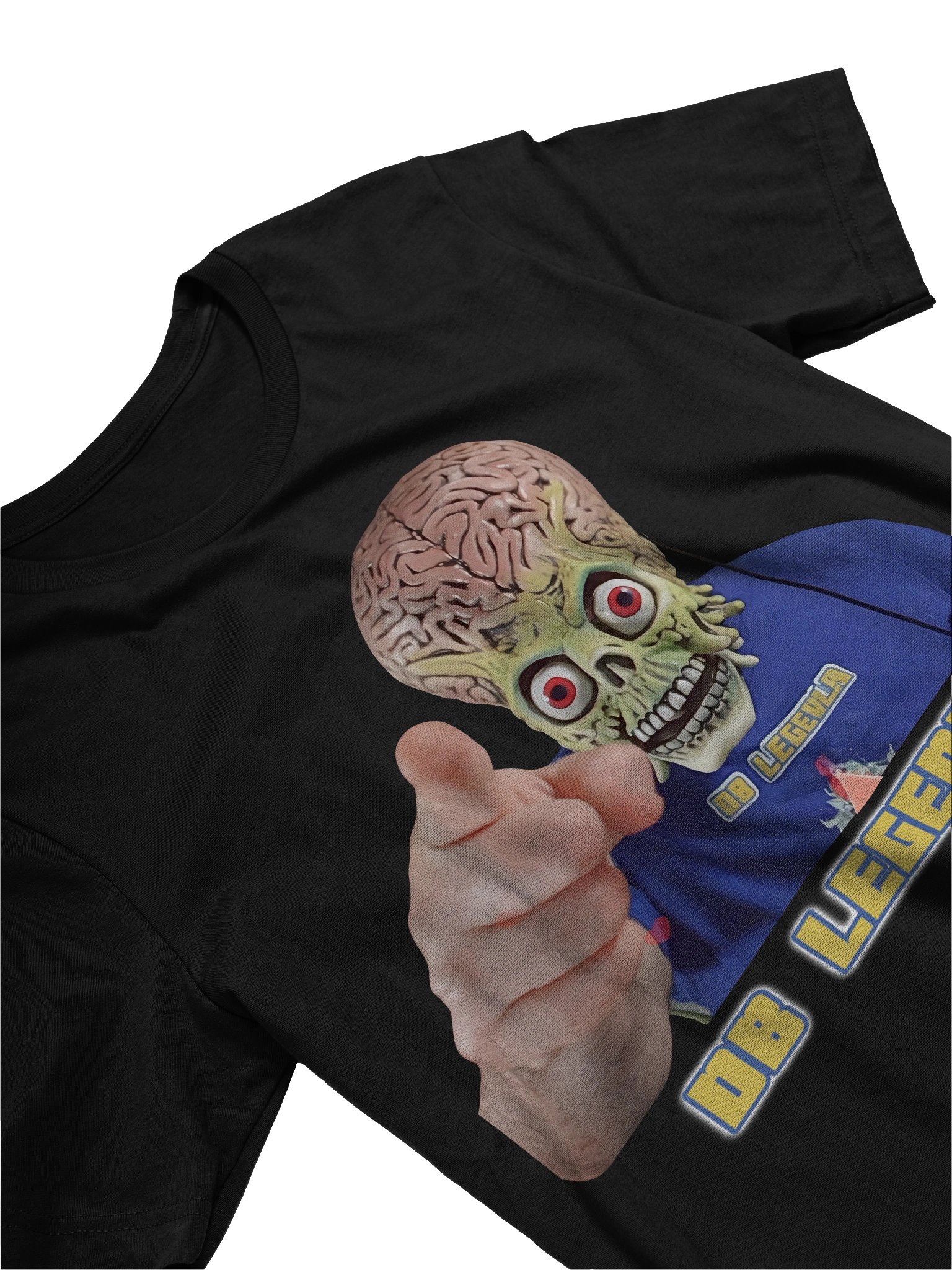 Mask T-Shirt product image (3)