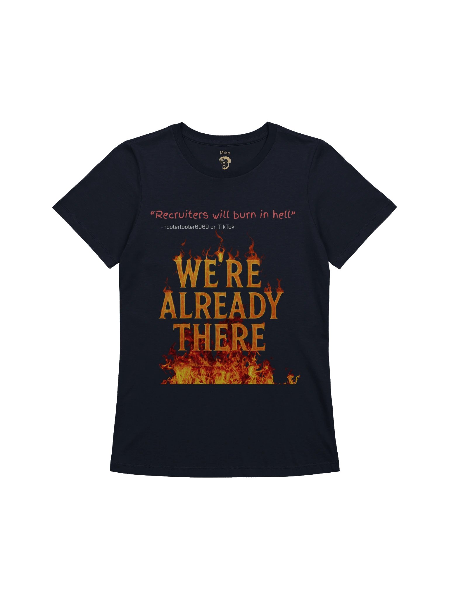 We're Already There Women's T-shirt product image (1)