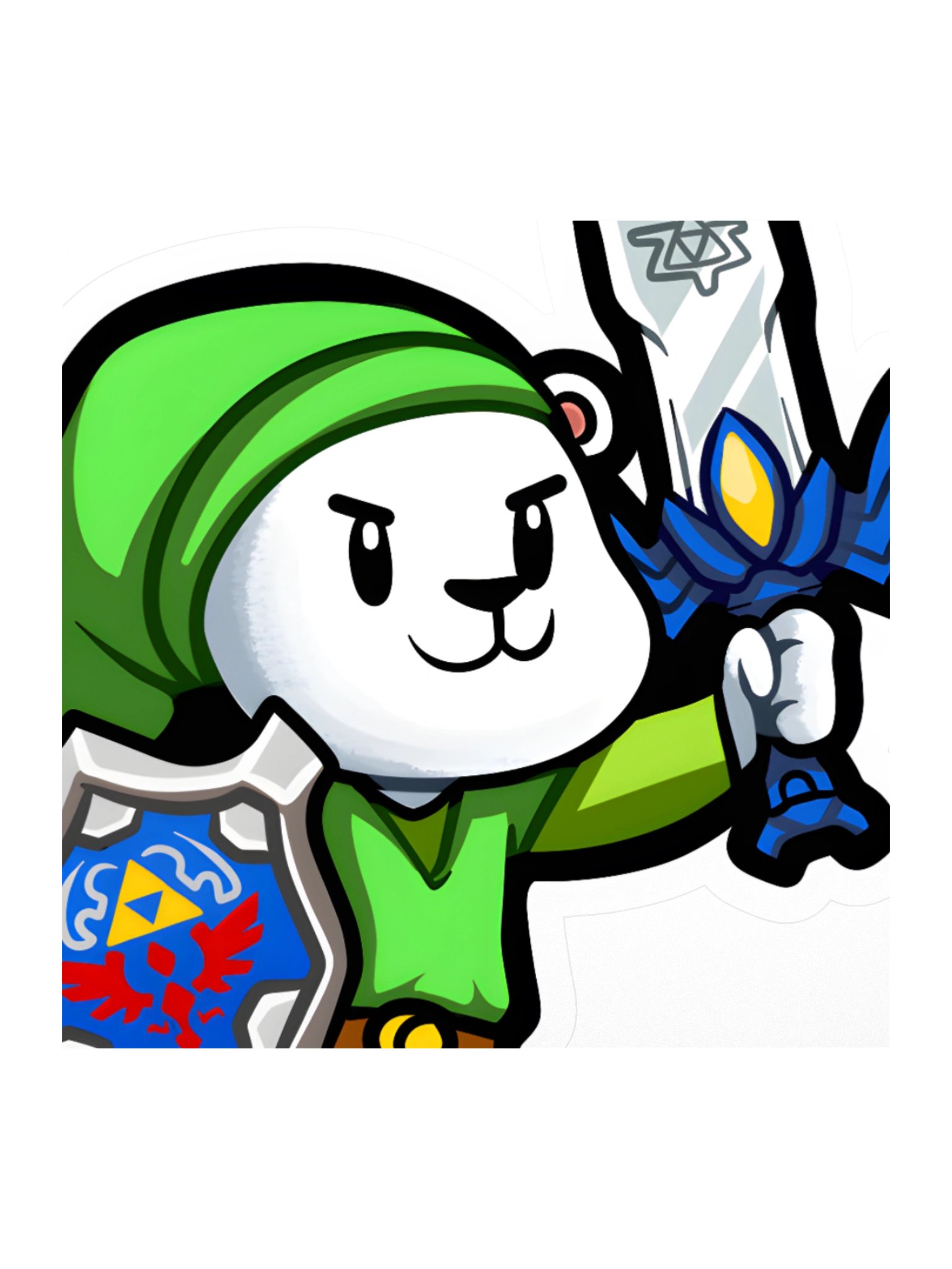 Cosmo Link Sticker product image (1)