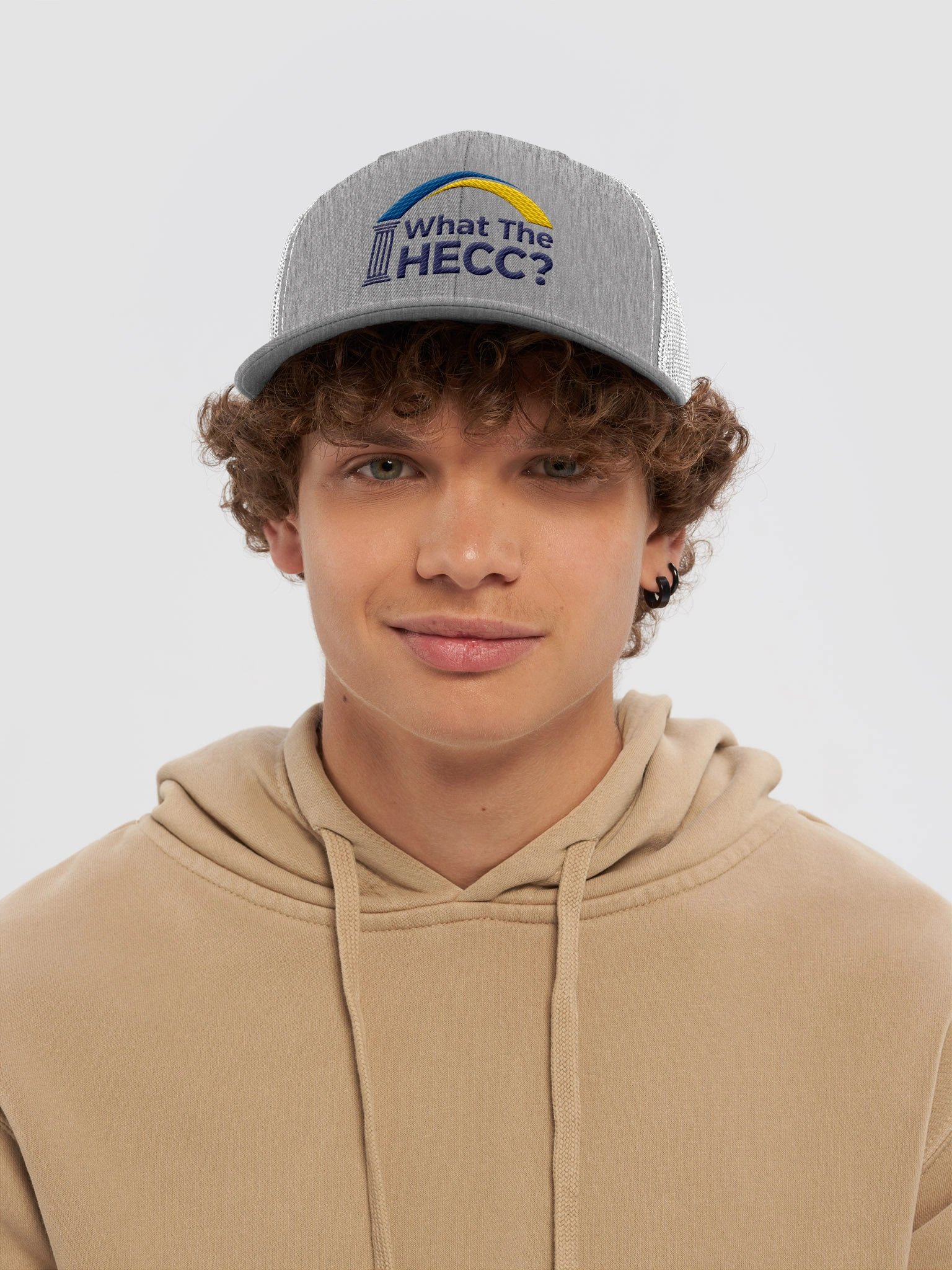 What The HECC? Trucker Hat product image (5)