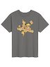 Floral Star (T-Shirt)